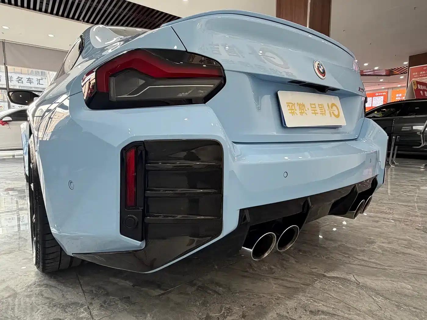 2023 BMW M2 — миниатюра 6