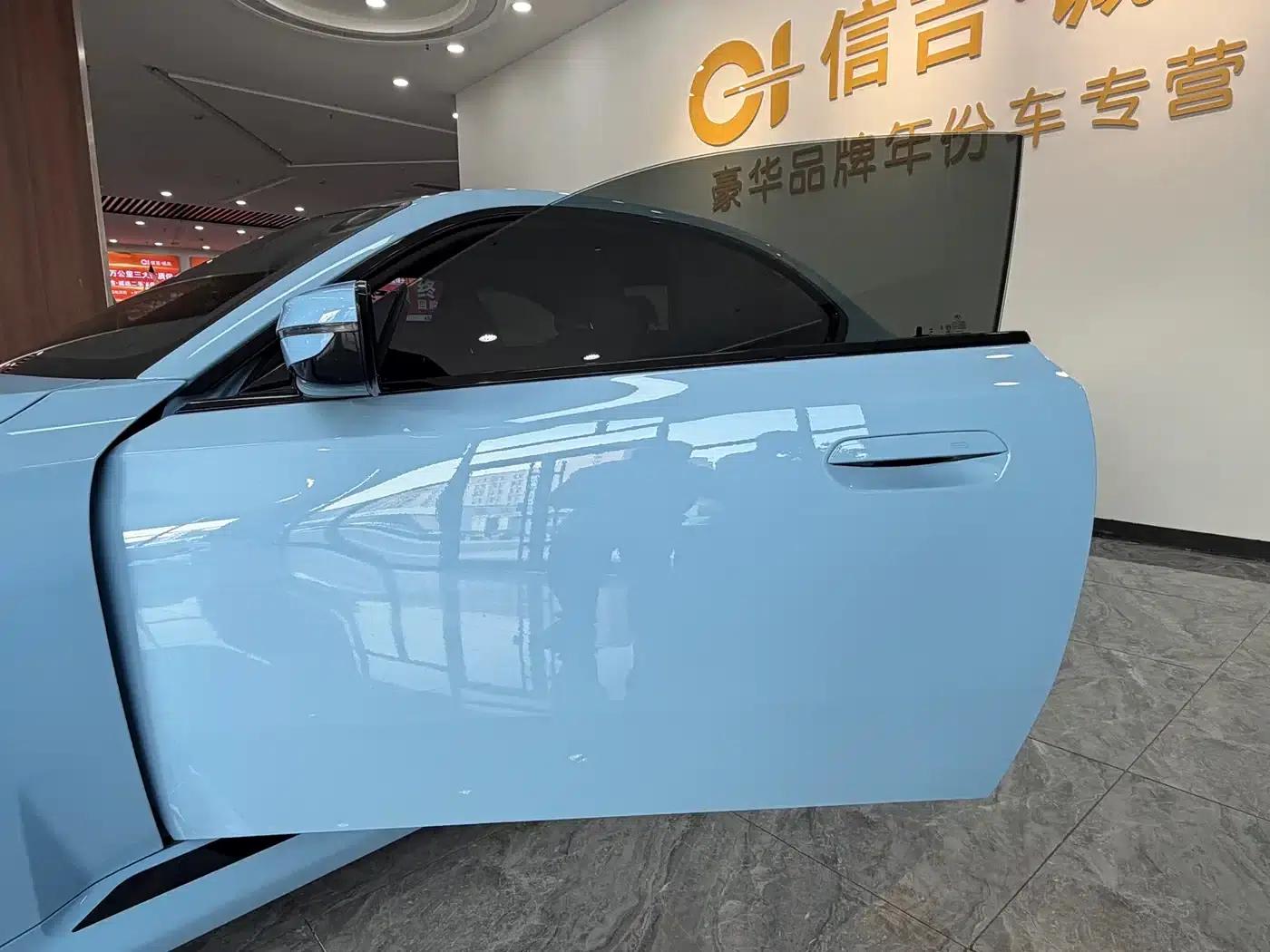 2023 BMW M2 — миниатюра 7