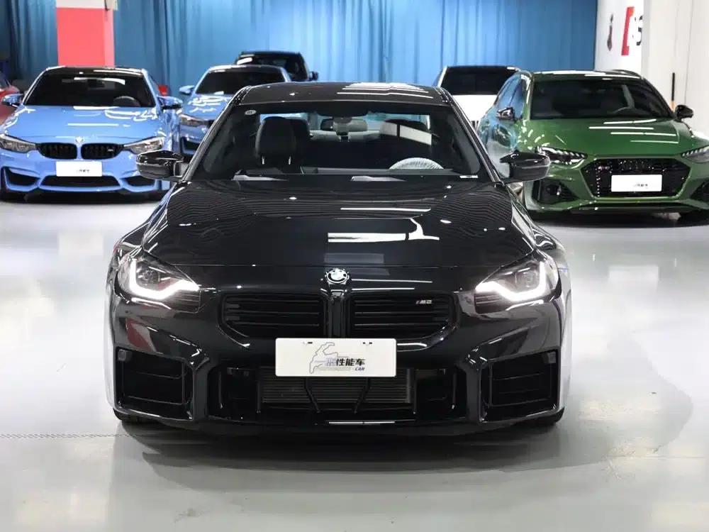 2023 BMW M2 — миниатюра 2