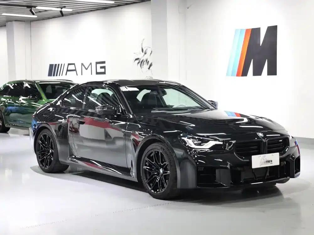 2023 BMW M2 — миниатюра 3