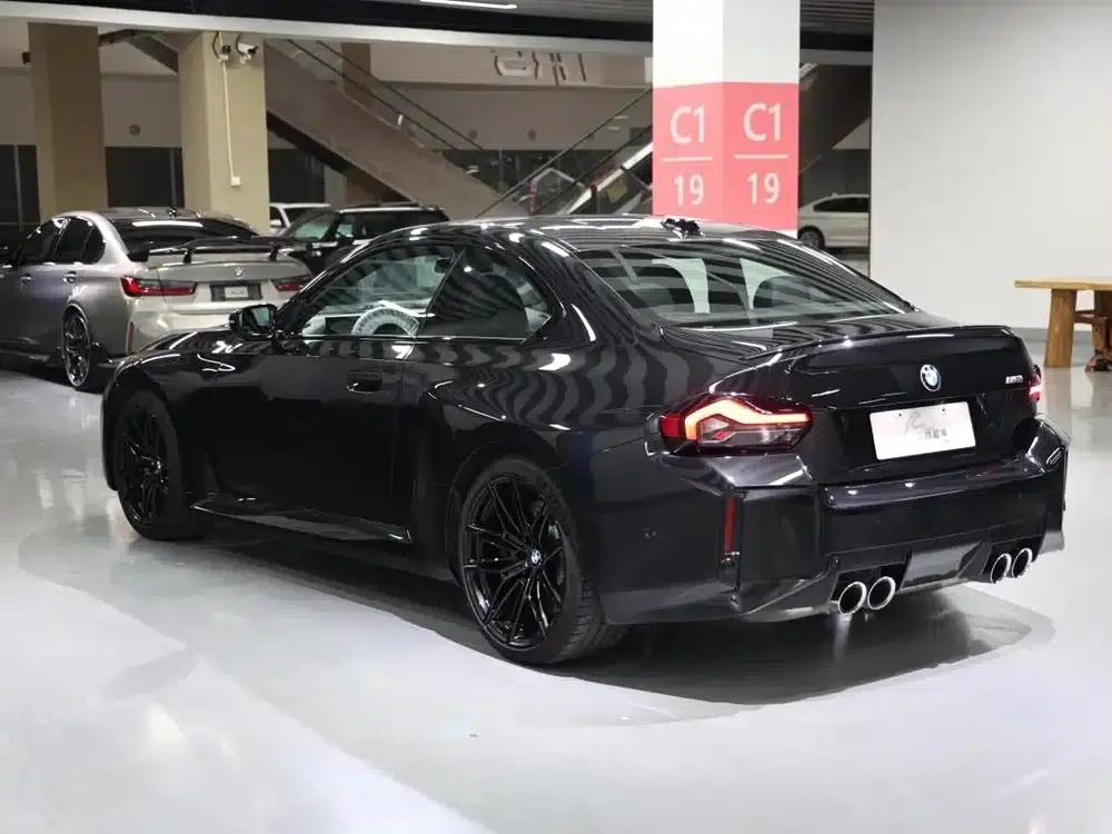 2023 BMW M2 — миниатюра 4