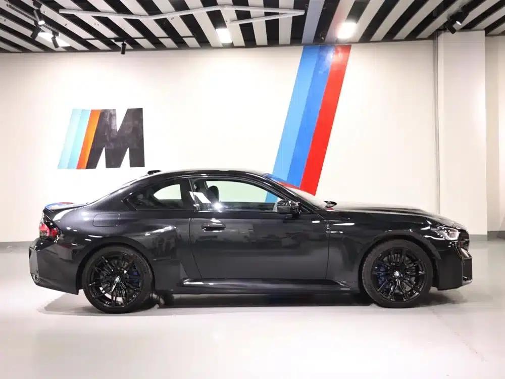2023 BMW M2 — миниатюра 5