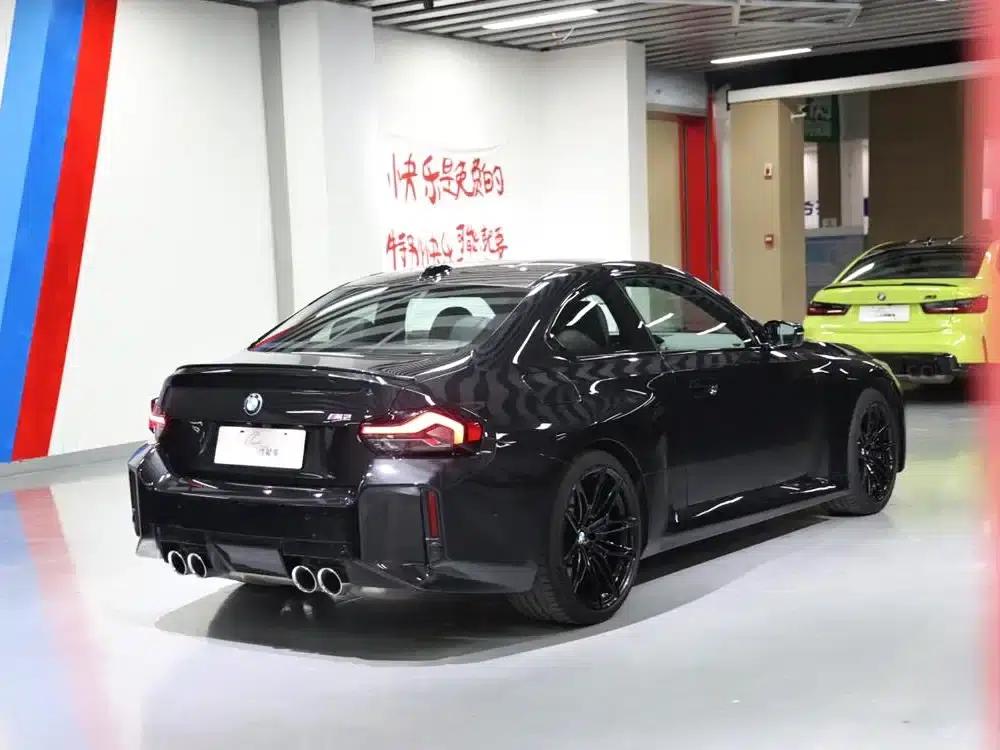 2023 BMW M2 — миниатюра 6