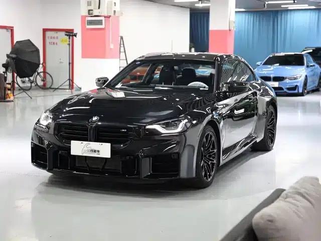 2023 BMW M2
