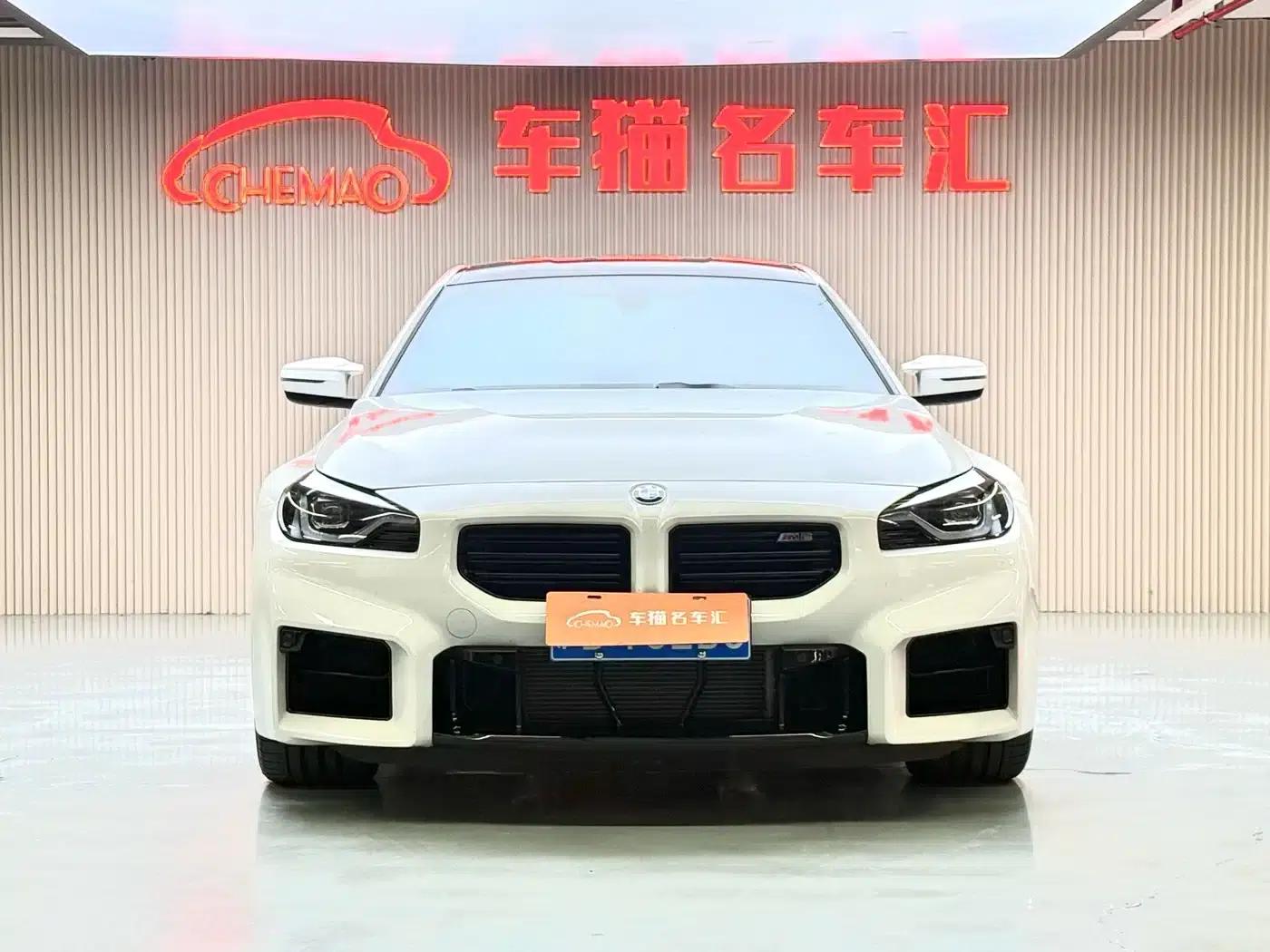 2024 BMW M2 — миниатюра 2