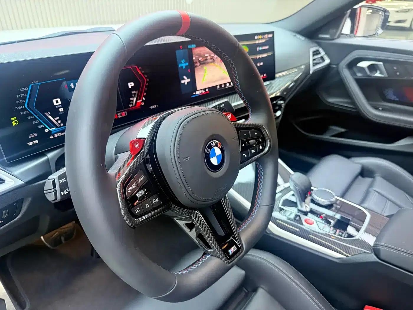2024 BMW M2 — миниатюра 15