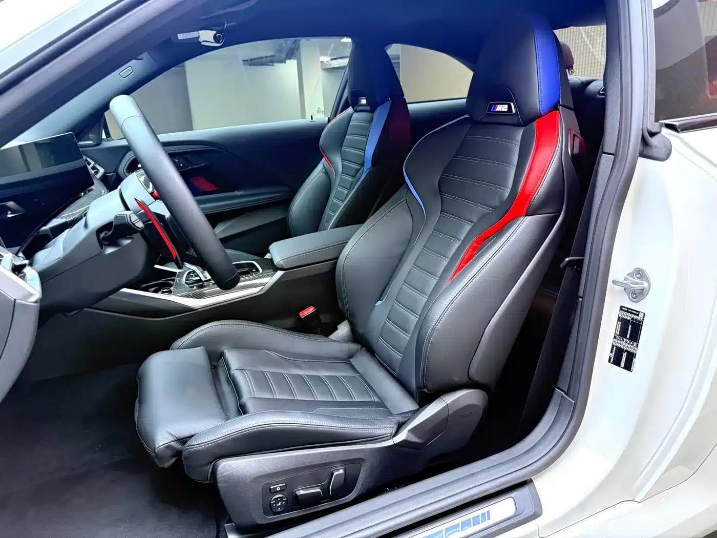 2024 BMW M2 — миниатюра 3