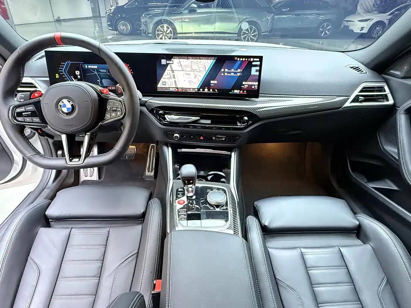 2024 BMW M2 — миниатюра 9