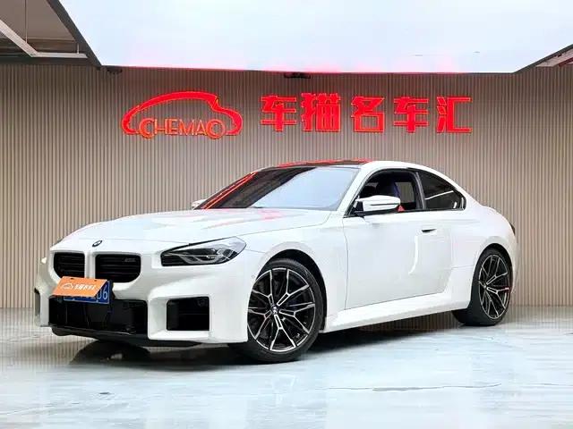2024 BMW M2