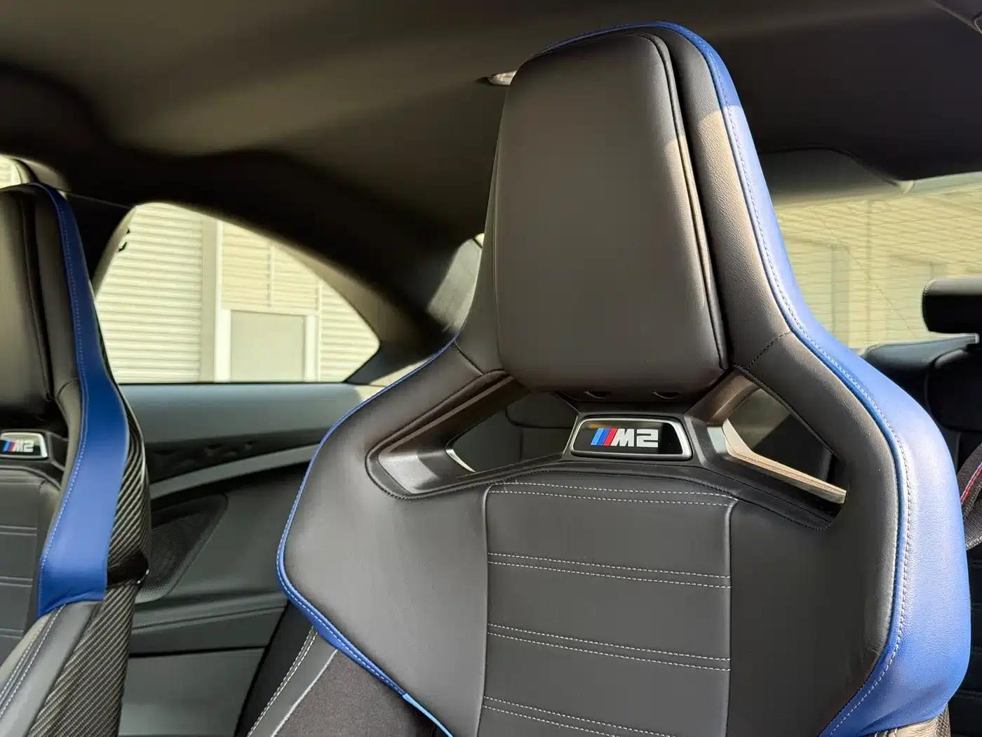 2023 BMW M2 — миниатюра 16