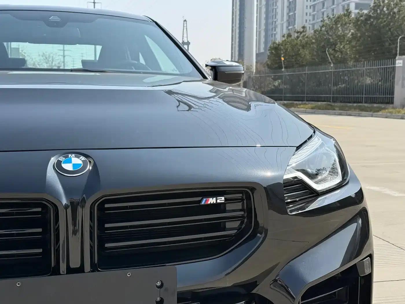 2023 BMW M2 — миниатюра 19