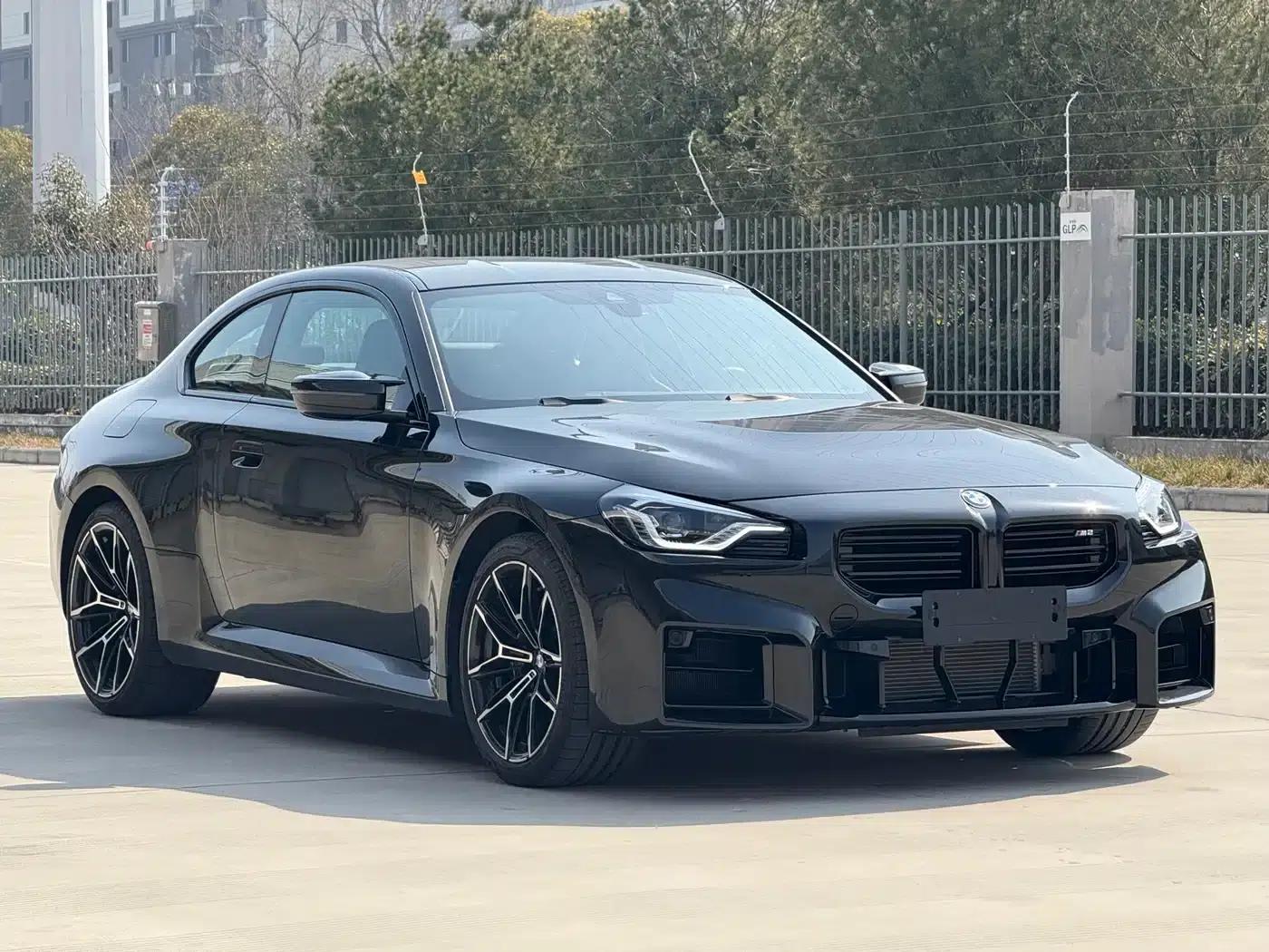 2023 BMW M2 — миниатюра 3