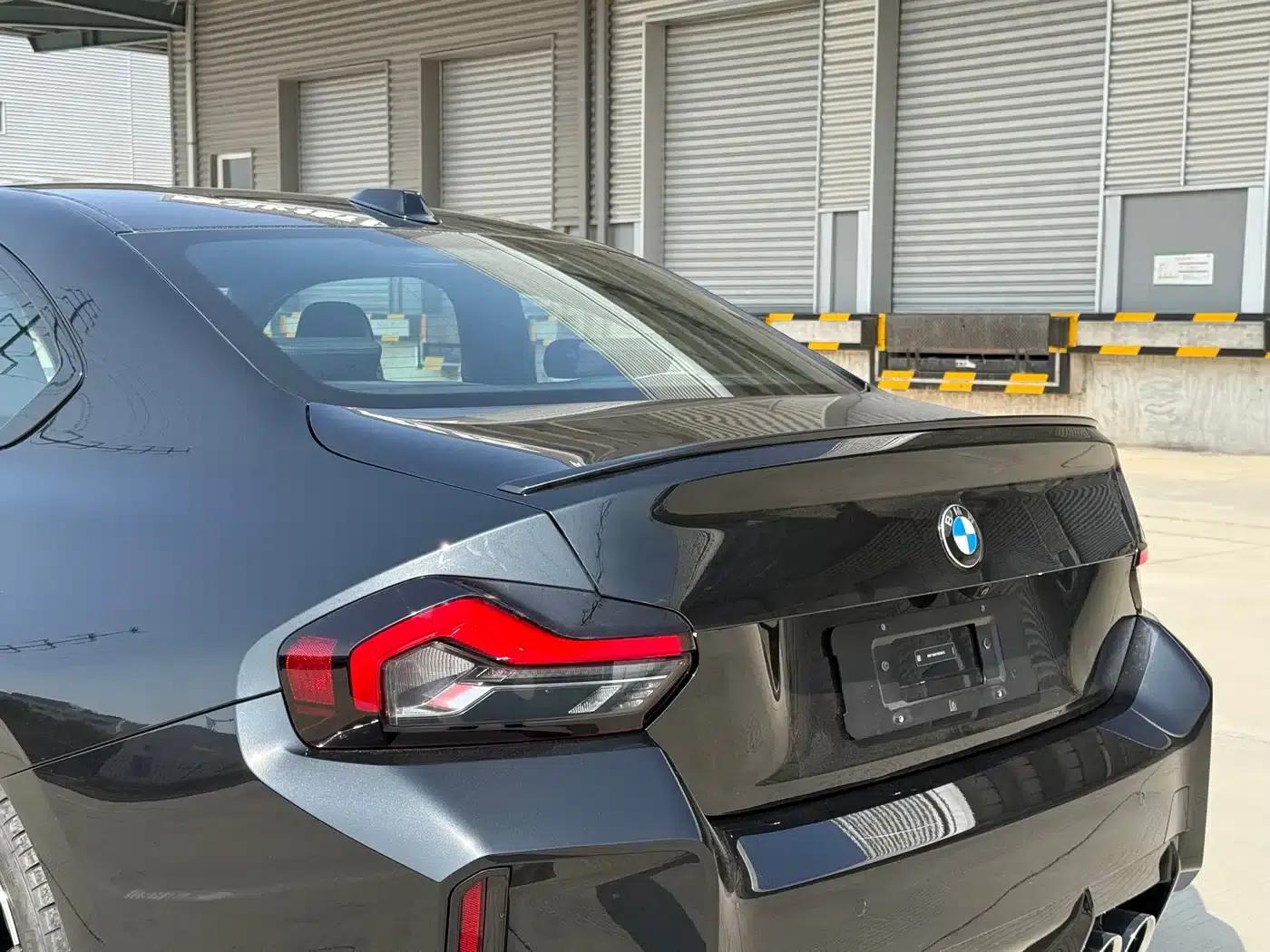 2023 BMW M2 — миниатюра 22