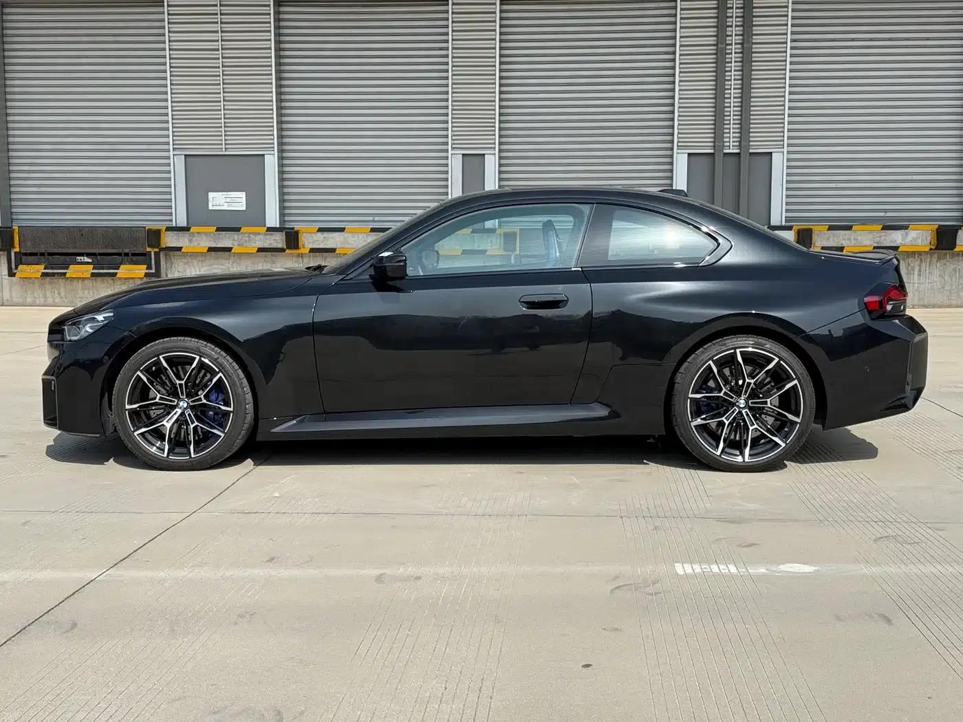 2023 BMW M2 — миниатюра 23