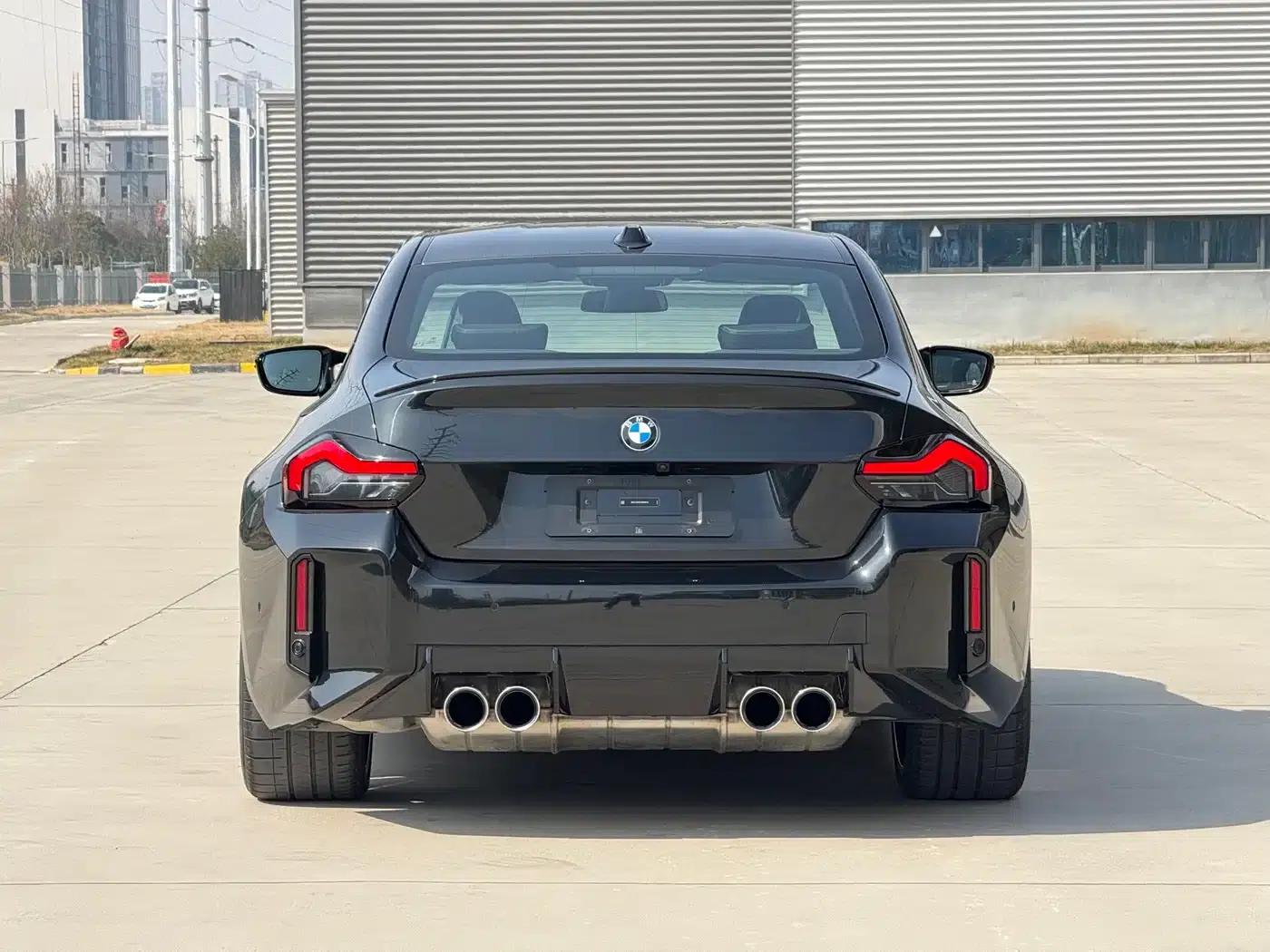 2023 BMW M2 — миниатюра 5