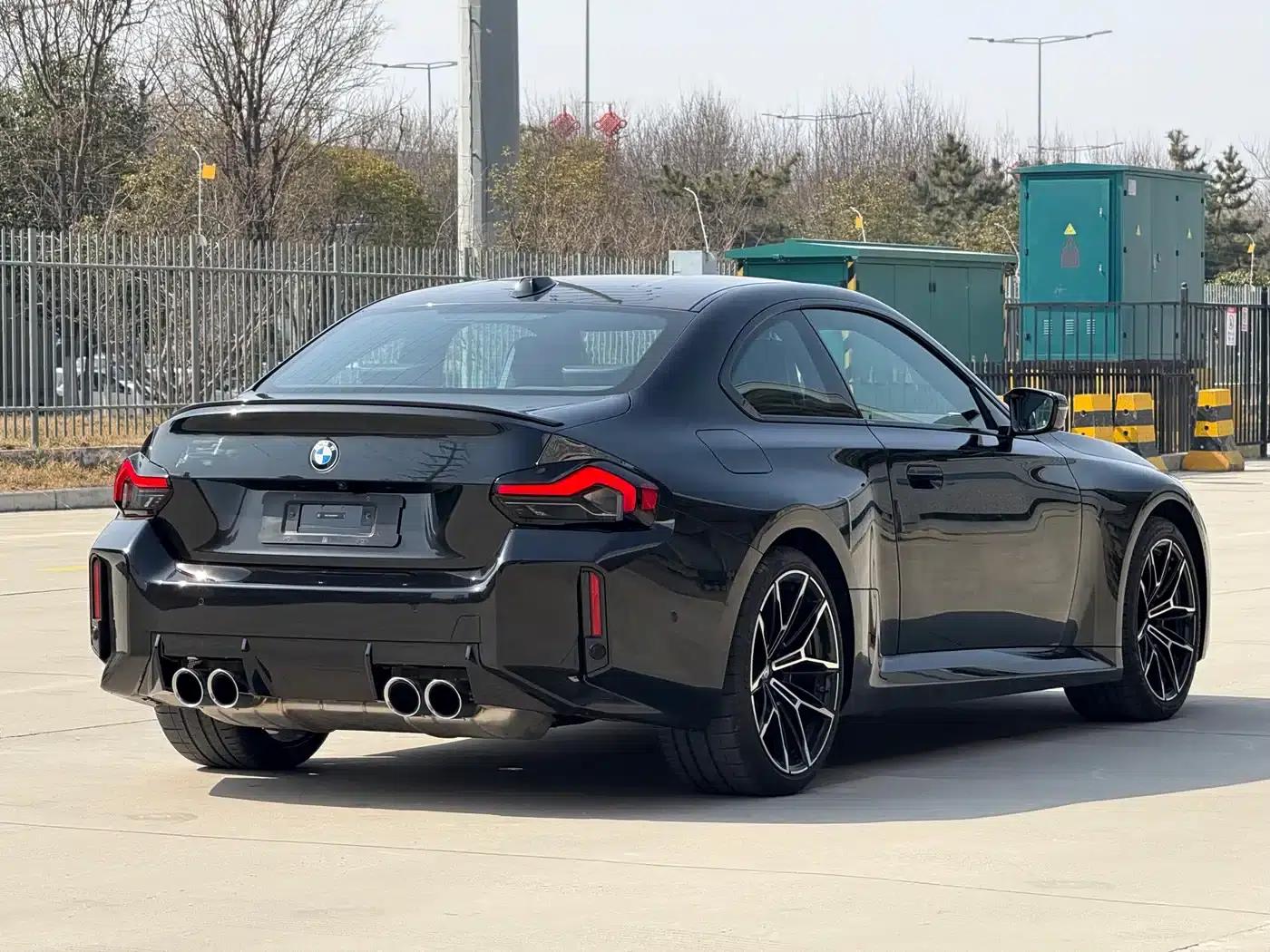 2023 BMW M2 — миниатюра 6