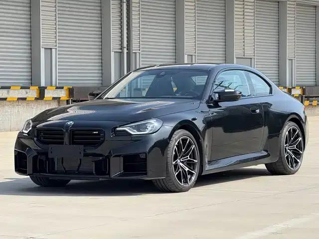 2023 BMW M2