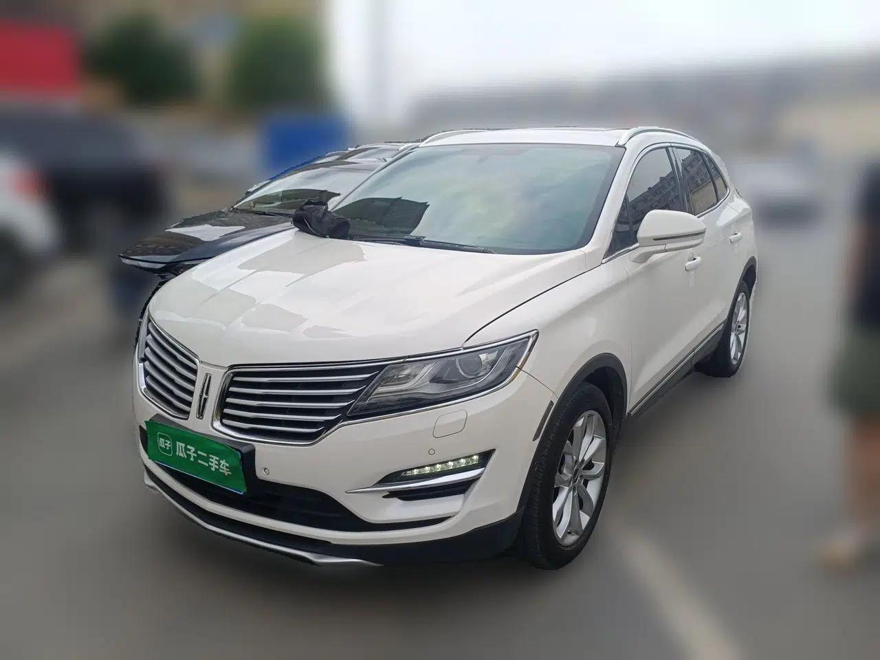 Lincoln MKC 2017 2.0T Four-Wheel Drive Zunya Edition — миниатюра 1