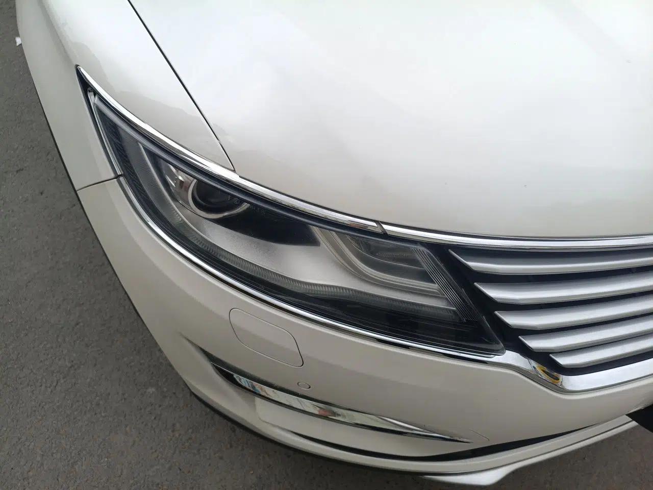 Lincoln MKC 2017 2.0T Four-Wheel Drive Zunya Edition — миниатюра 7