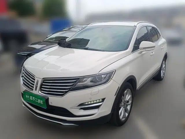 Lincoln MKC 2017 2.0T Four-Wheel Drive Zunya Edition