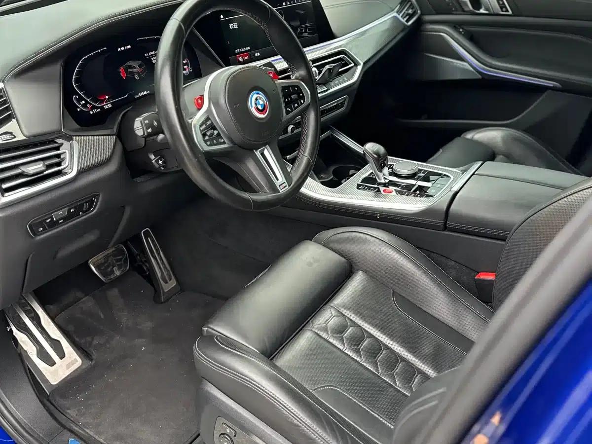 2022 BMW X5 M — миниатюра 6