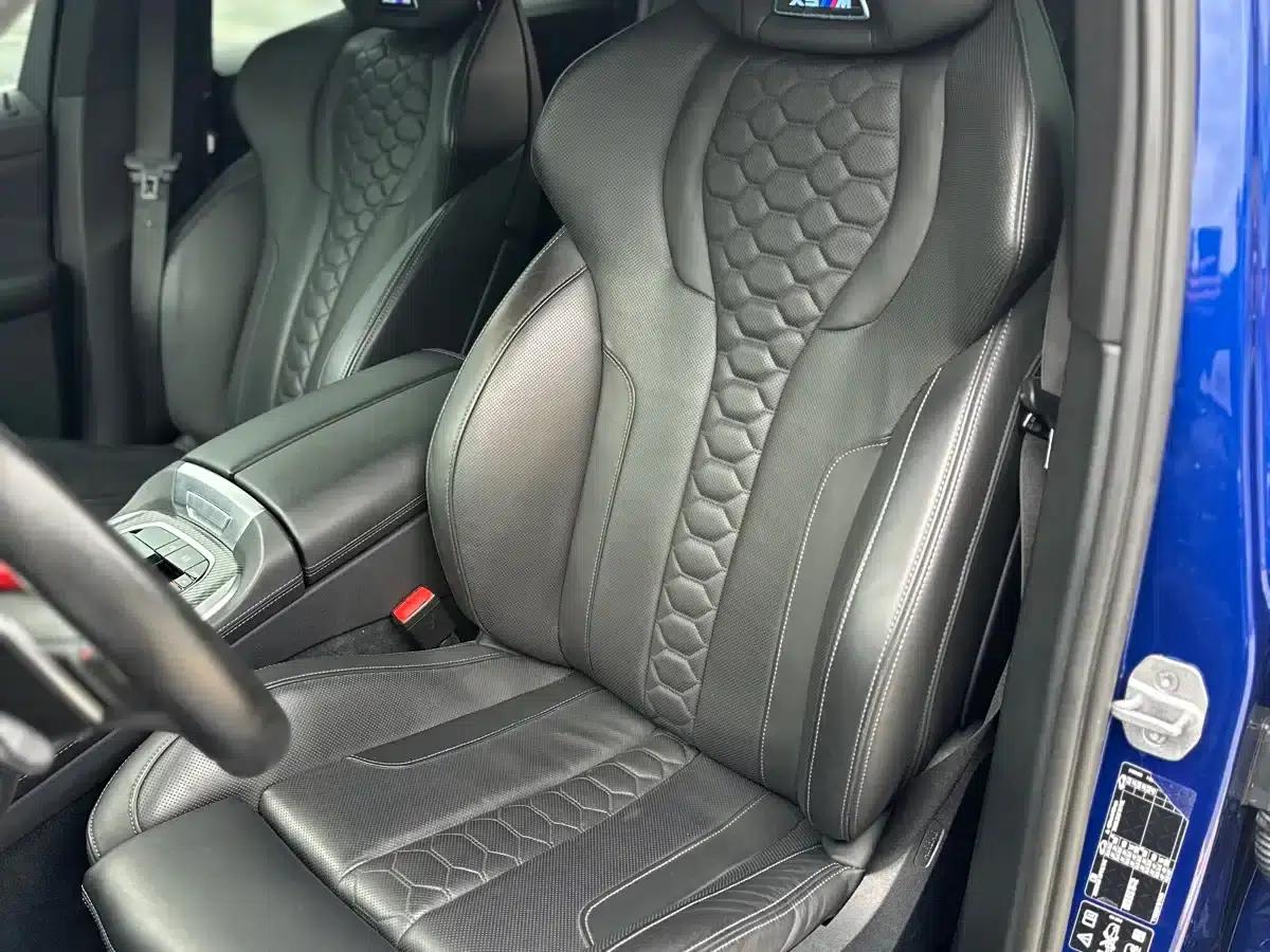 2022 BMW X5 M — миниатюра 7