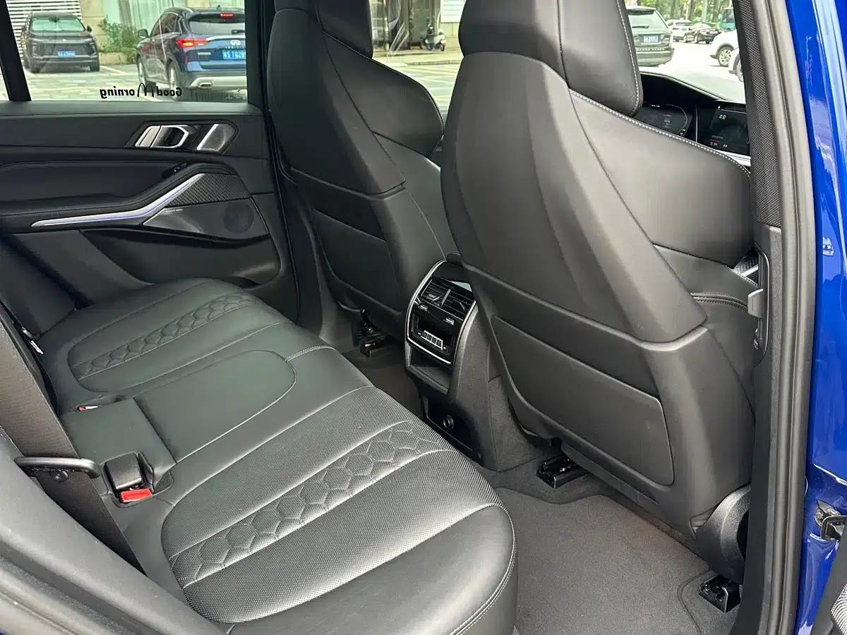2022 BMW X5 M — миниатюра 9