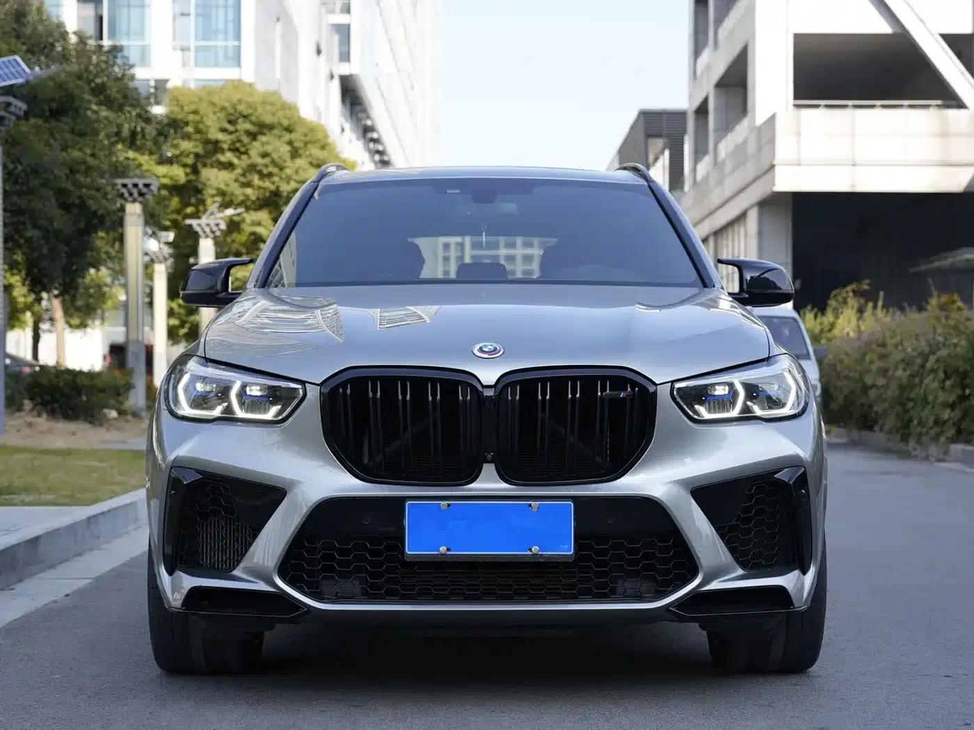 2020 BMW X5 M — миниатюра 2