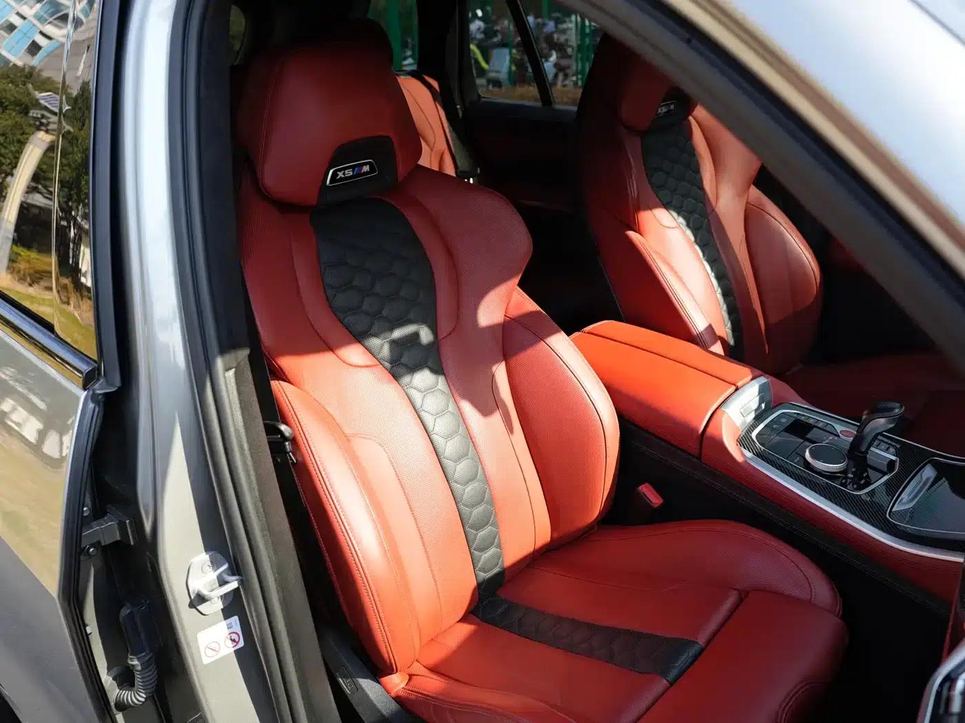 2020 BMW X5 M — миниатюра 12