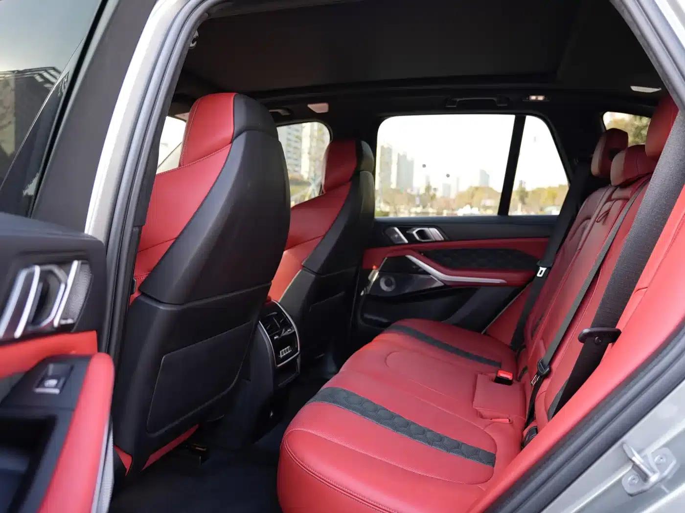 2020 BMW X5 M — миниатюра 14