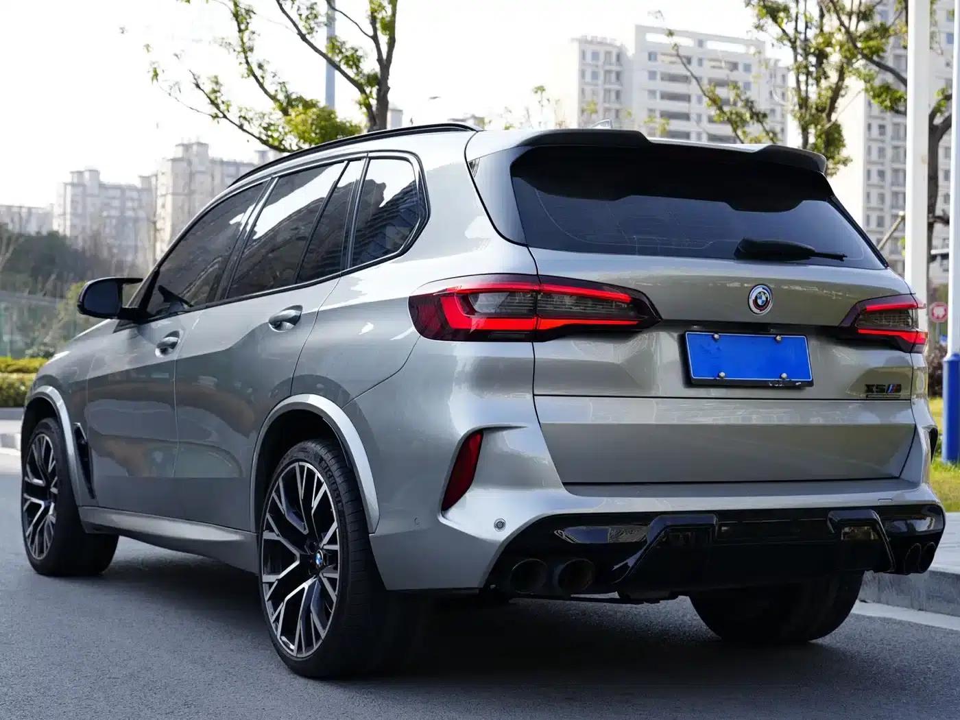 2020 BMW X5 M — миниатюра 6