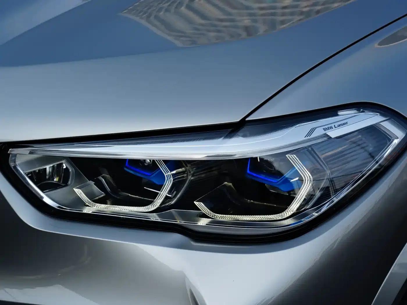 2020 BMW X5 M — миниатюра 7