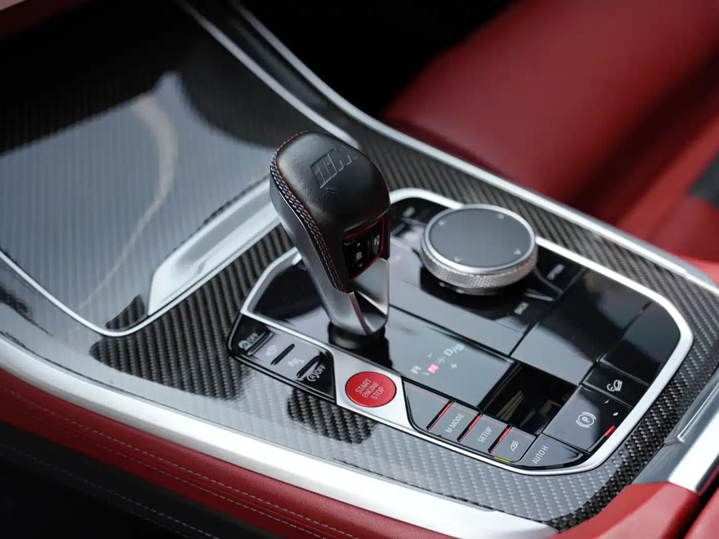 2020 BMW X5 M — миниатюра 8