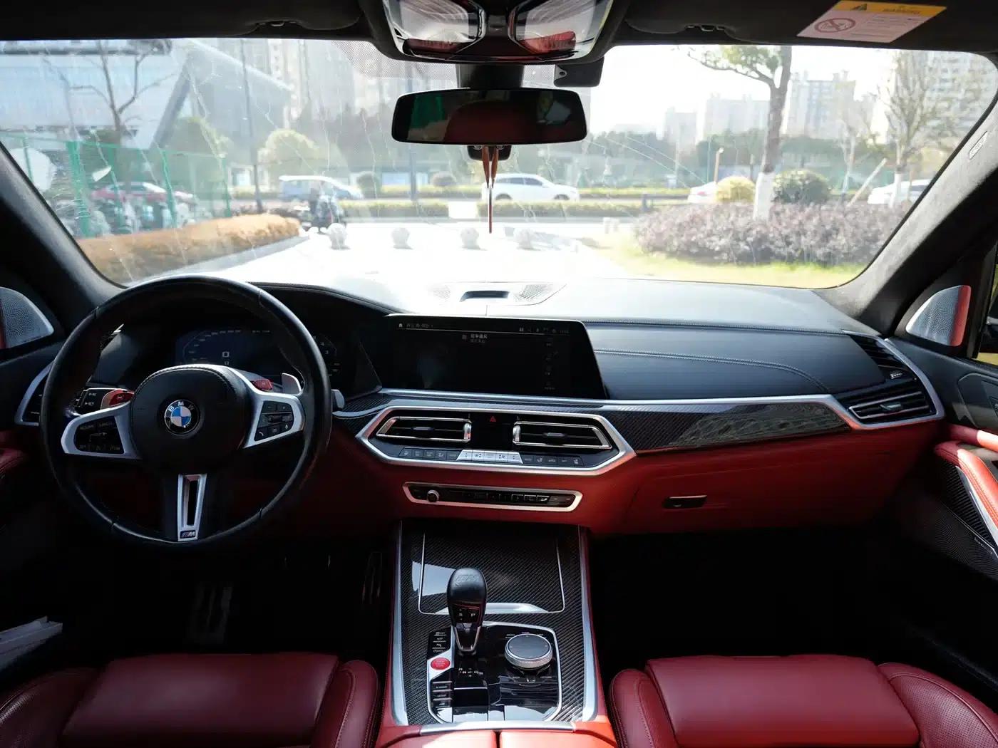 2020 BMW X5 M — миниатюра 9