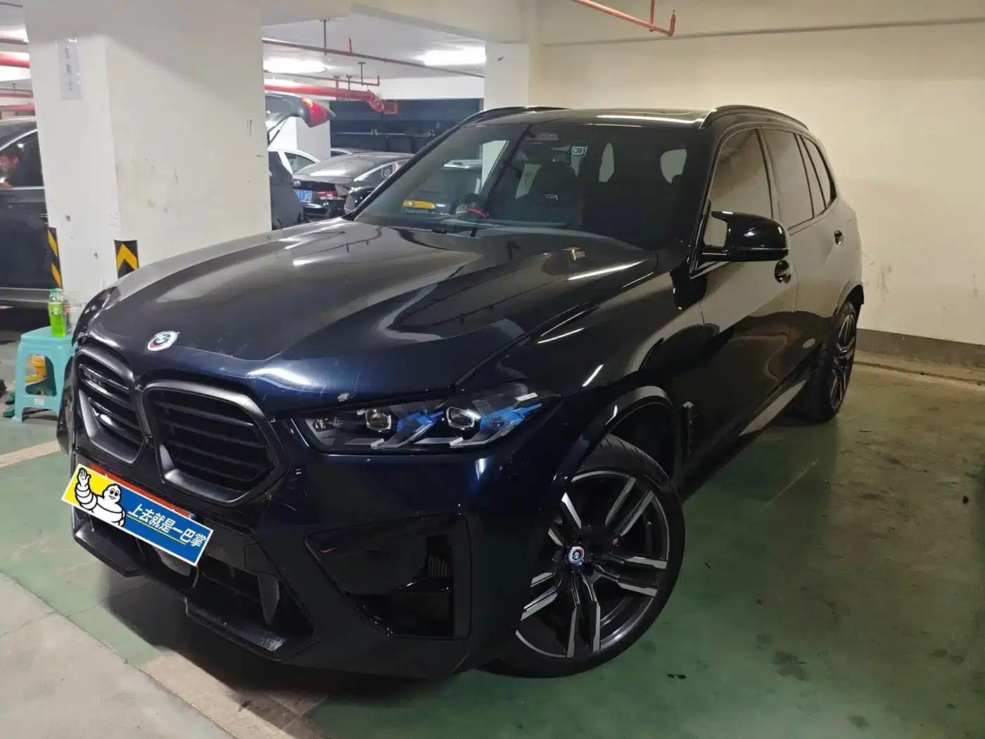2023 BMW X5 M Competition — миниатюра 1