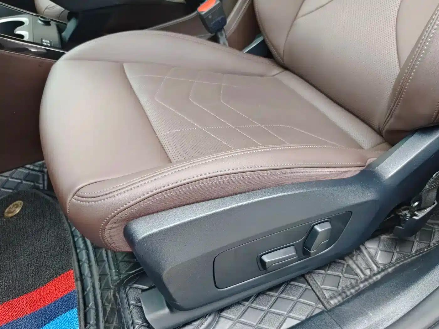 BMW iX1 2023 eDrive25L M Sport Package — миниатюра 18