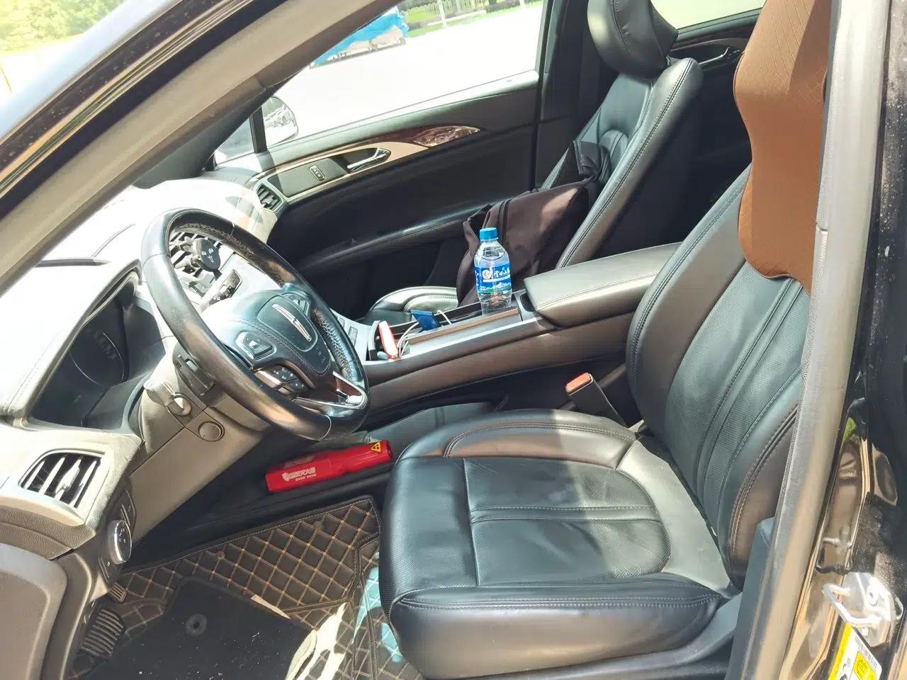 Lincoln MKZ 2018 2.0T Luxury Edition — миниатюра 15