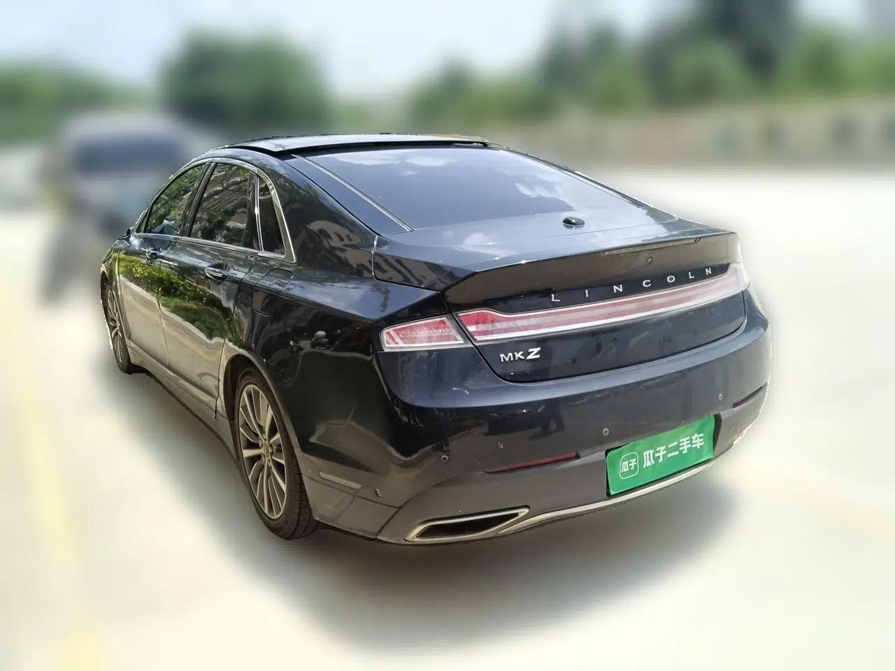 Lincoln MKZ 2018 2.0T Luxury Edition — миниатюра 4