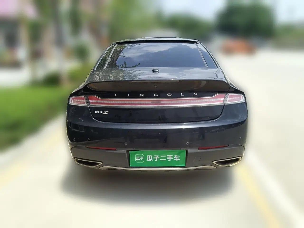Lincoln MKZ 2018 2.0T Luxury Edition — миниатюра 5