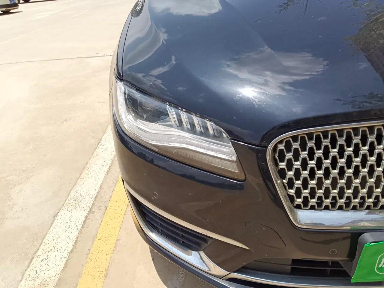 Lincoln MKZ 2018 2.0T Luxury Edition — миниатюра 7