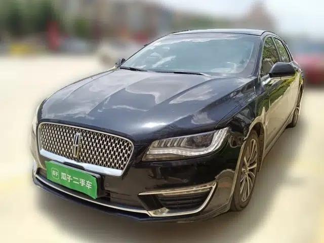 Lincoln MKZ 2018 2.0T Luxury Edition
