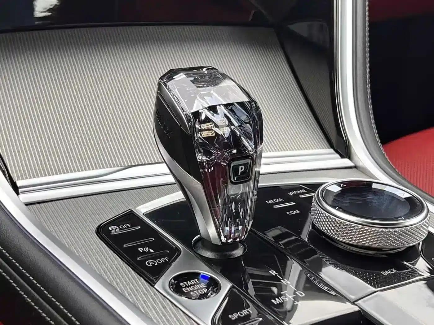 2021 BMW 8 Series Facelift 840i Coupe M Sport Package — миниатюра 18