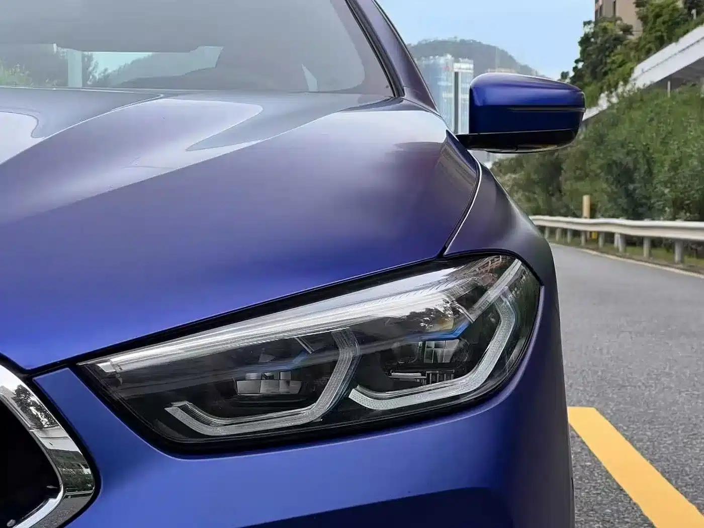 2021 BMW 8 Series Facelift 840i Coupe M Sport Package — миниатюра 5