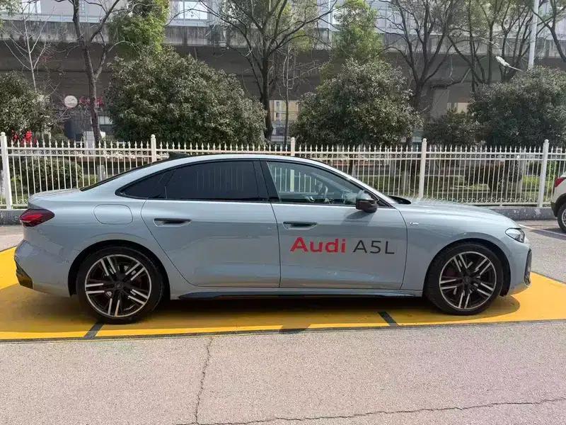 Audi A5L 2026 2.0T Sport quattro — миниатюра 5
