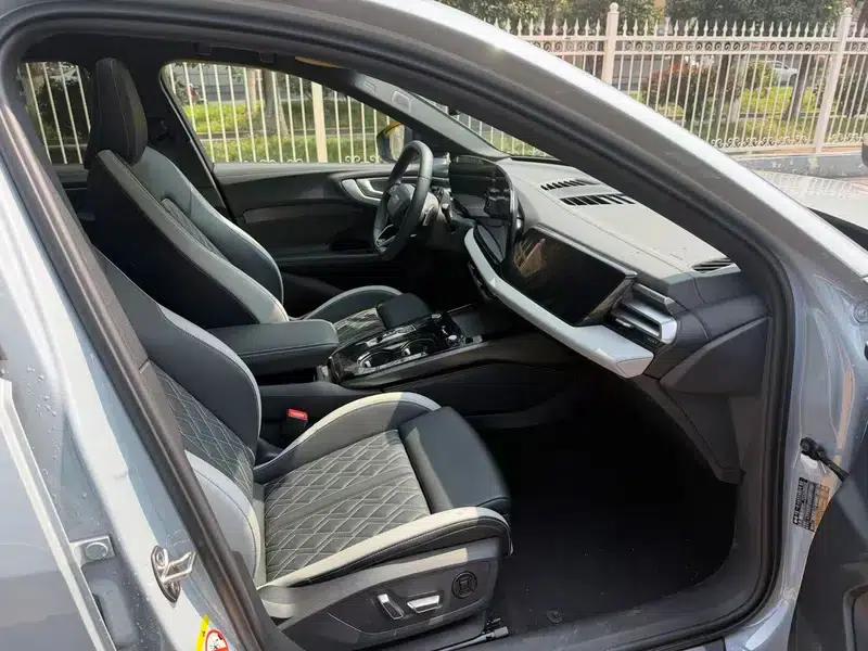 Audi A5L 2026 2.0T Sport quattro — миниатюра 6