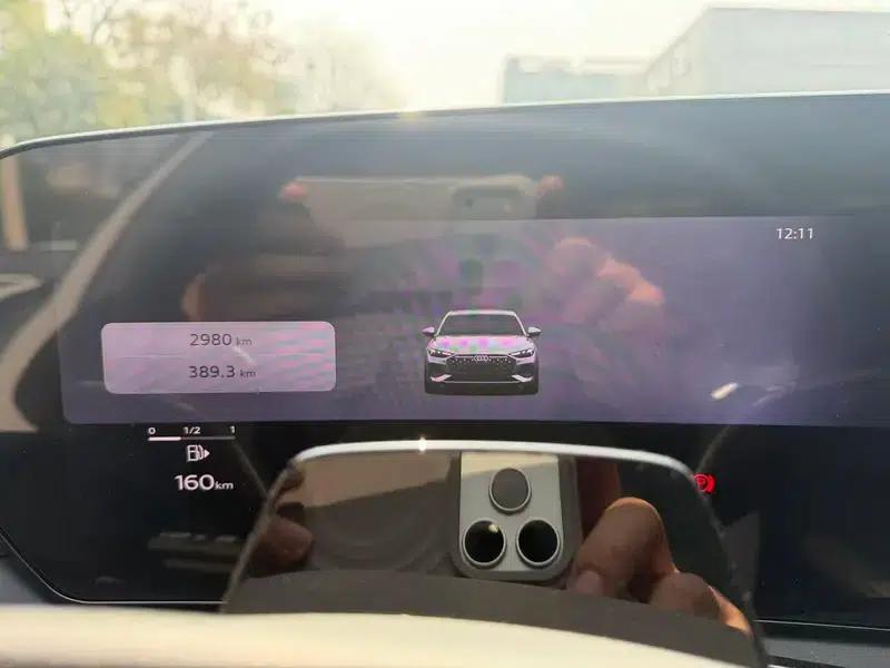 Audi A5L 2026 2.0T Sport quattro — миниатюра 8