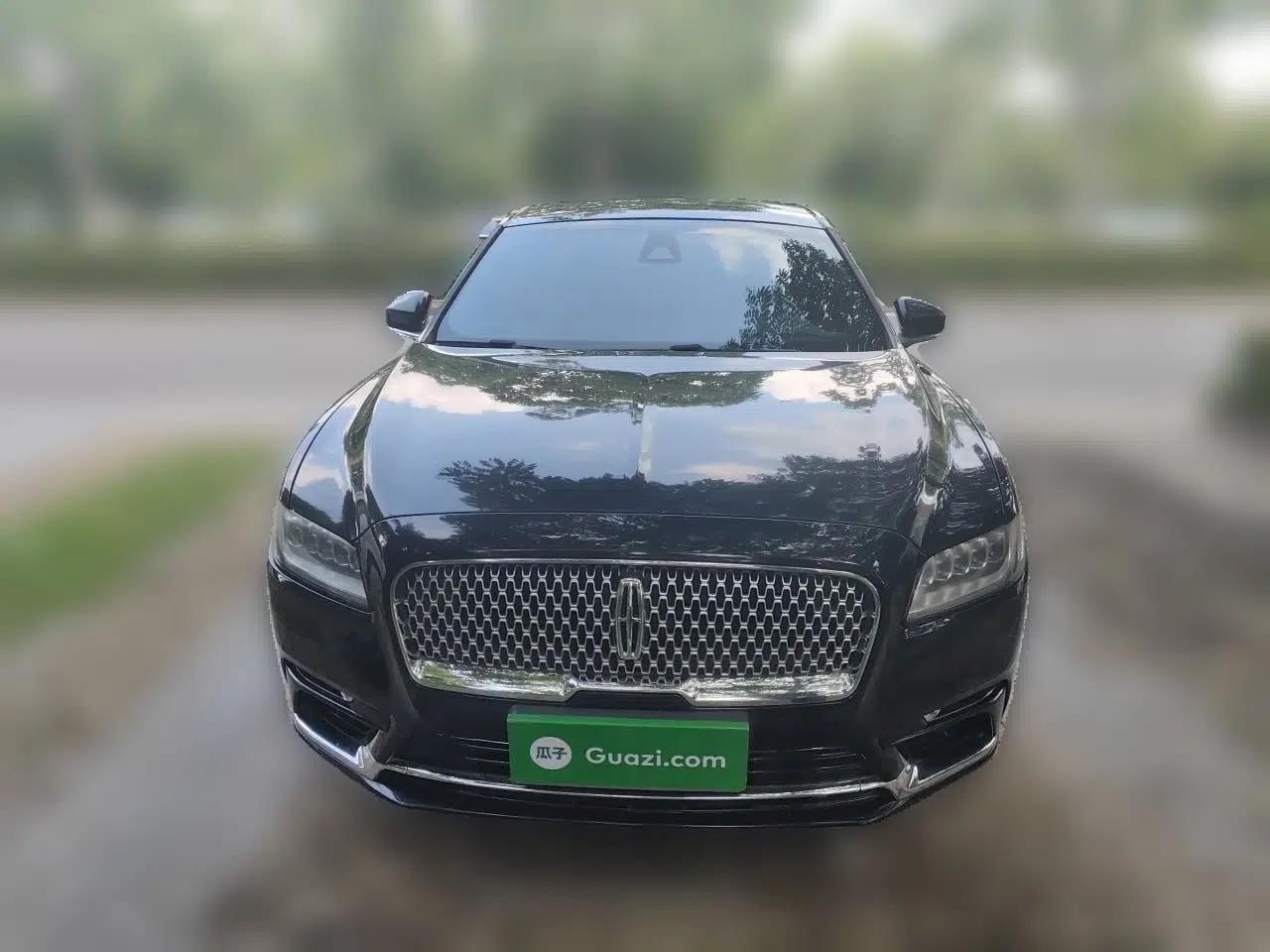 Lincoln Continental 2017 2.0T Two-Wheel-Drive Luxury Edition — миниатюра 2
