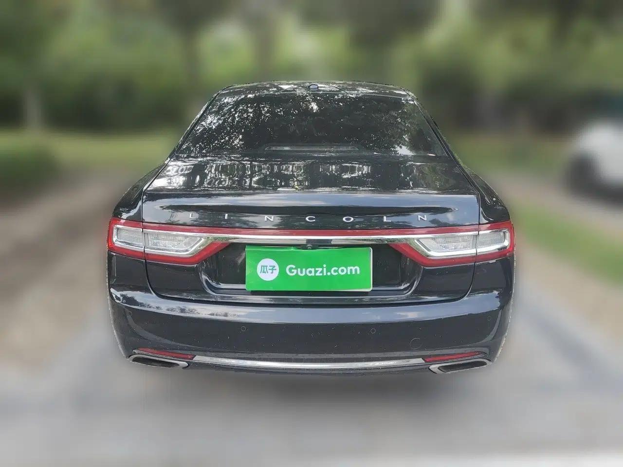 Lincoln Continental 2017 2.0T Two-Wheel-Drive Luxury Edition — миниатюра 5