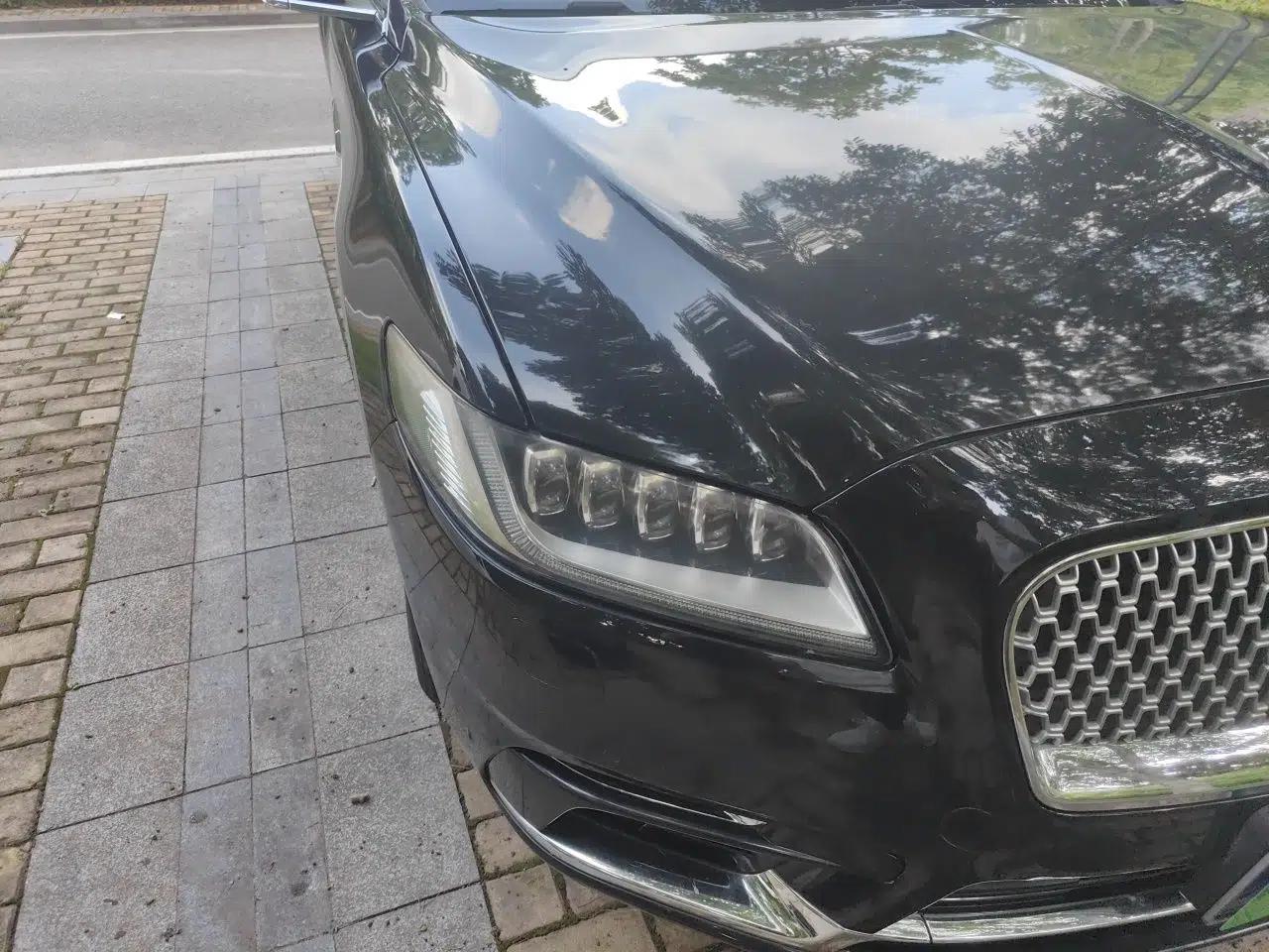 Lincoln Continental 2017 2.0T Two-Wheel-Drive Luxury Edition — миниатюра 7