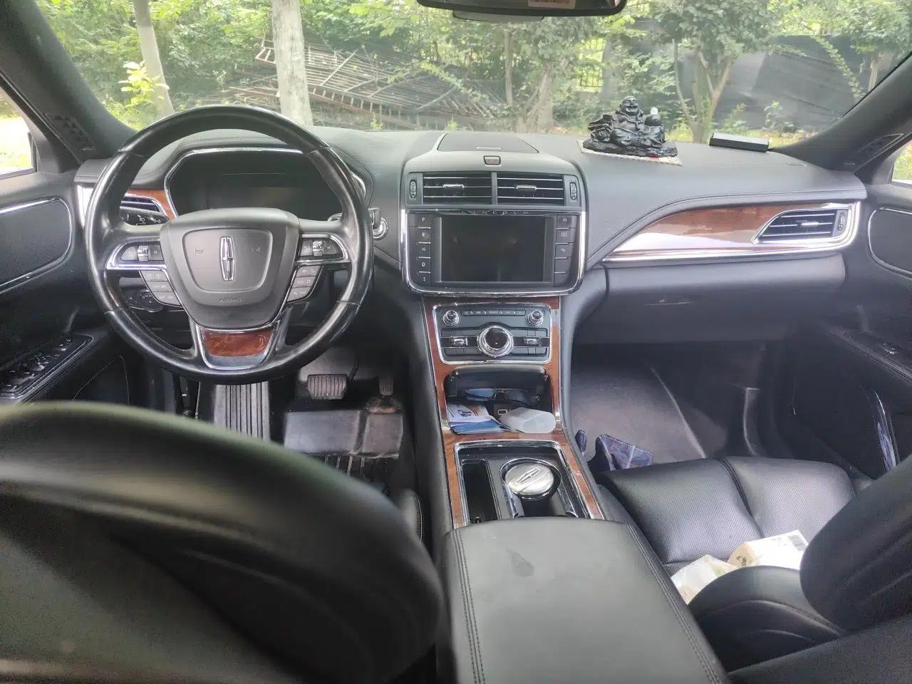 Lincoln Continental 2017 2.0T Two-Wheel-Drive Luxury Edition — миниатюра 9
